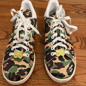 BAPE x adidas Stan Smith '30th Anniversary - ABC Camo’